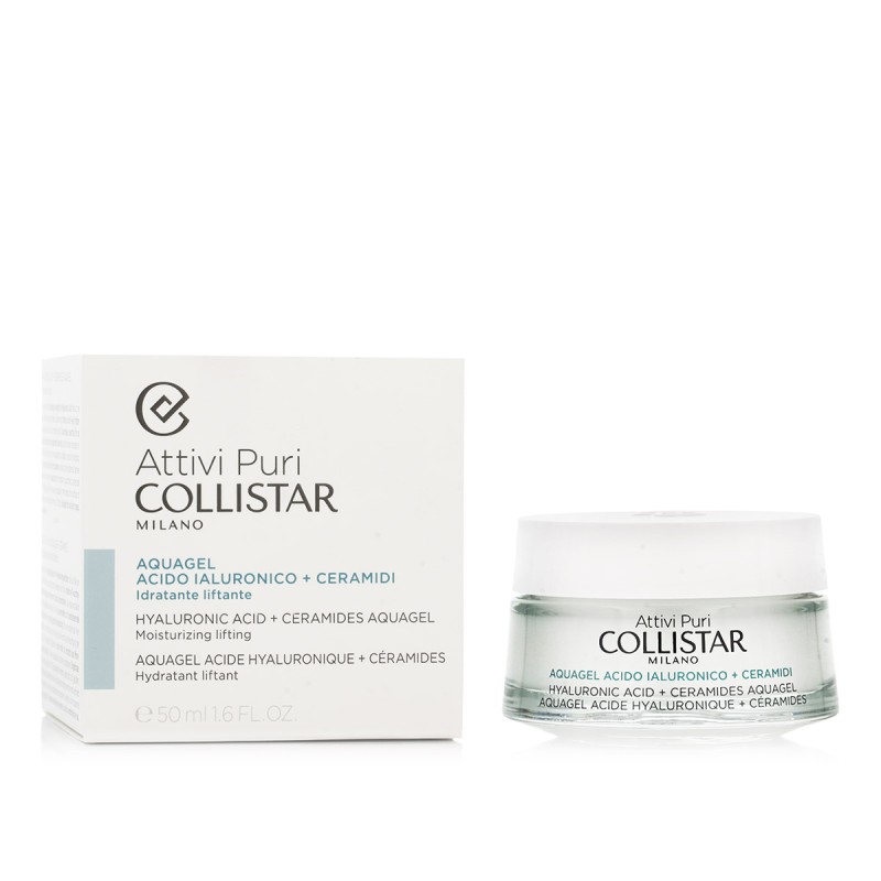 Collistar Attivi Puri Actives Hyaluronic Acid + Ceramides Aquagel 50 ml