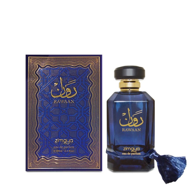 Zimaya Rawaan Eau De Parfum 100 ml (woman)