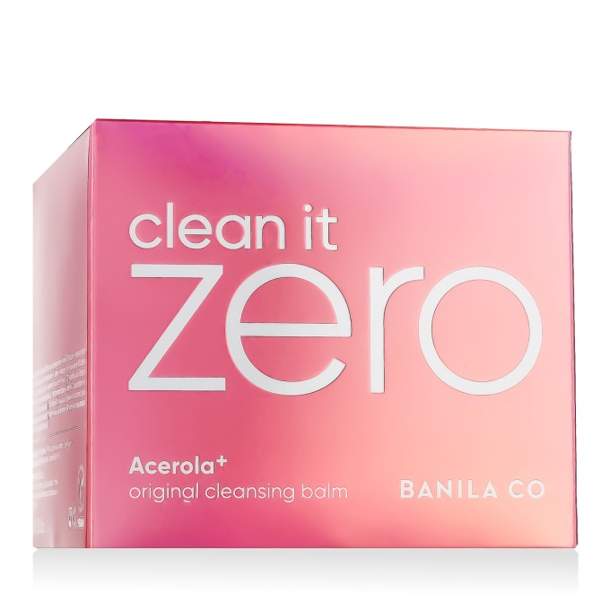 Banila Co Clean It Zero Cleansing Balm Original 180 ml