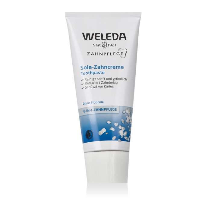 Weleda Sole Toothpaste 75 ml