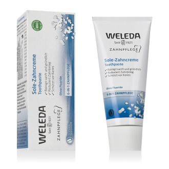 Weleda Sole Toothpaste 75 ml 2