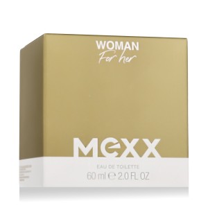 Mexx Woman Eau De Toilette 60 ml (woman)