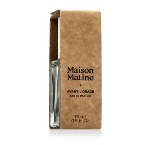 Maison Matine Avant L Orage Eau De Parfum 15 ml (unisex)