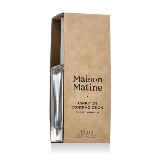 Maison Matine Esprit De Contradiction Eau De Parfum 15 ml (unisex)