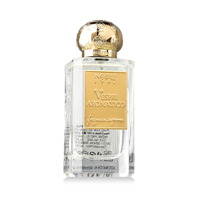 Nobile 1942 Vespri Aromatico Eau De Parfum 75 ml (unisex)
