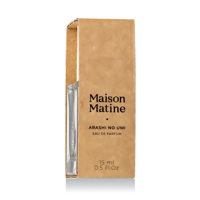 Maison Matine Arashi No Umi Eau De Parfum 15 ml (unisex)