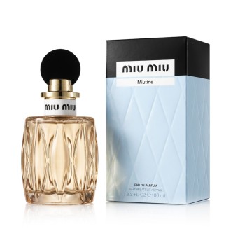 Miu Miu Miutine Eau De Parfum 100 ml (woman)