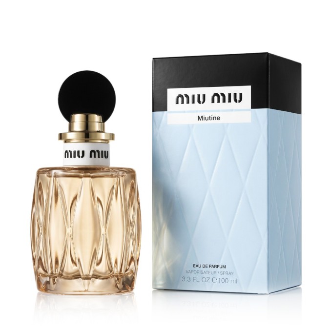 Miu Miu Miutine Eau De Parfum 100 ml (woman)