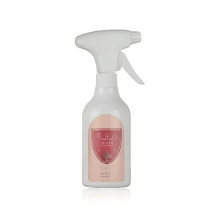 Lattafa Mohra Silky Rose Room spray 450 ml (woman)