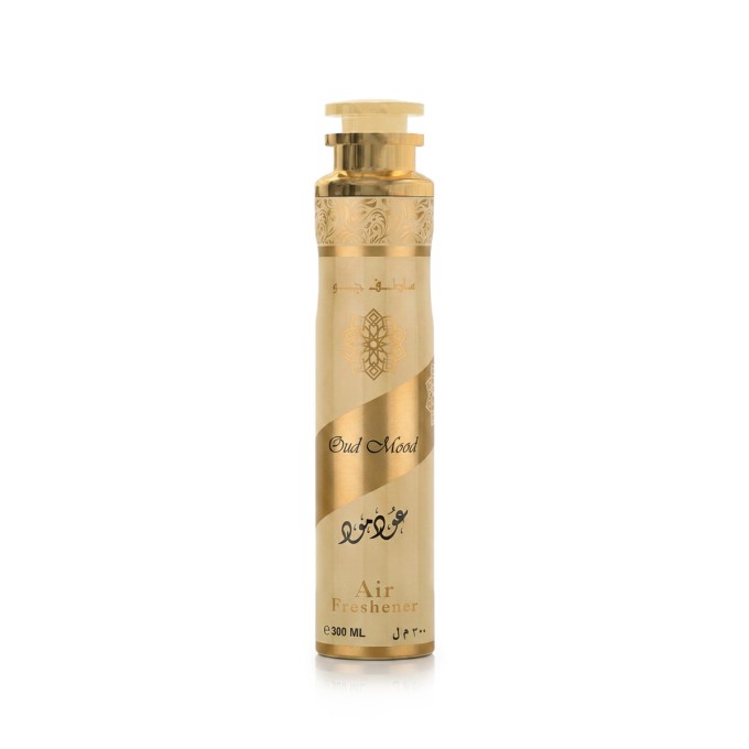 Lattafa Oud Mood Room spray 300 ml (unisex)