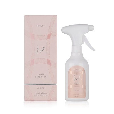Lattafa Hayaati Florence Room spray 450 ml (woman)