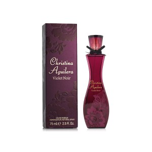 Christina Aguilera Violet Noir Eau De Parfum 75 ml kvepalai moterims