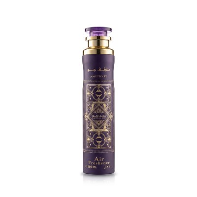 Lattafa Bade'e Al Oud Amethyst Room spray 300 ml (unisex)