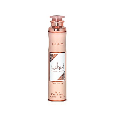 Lattafa Ameerat Al Arab Prive Rose Room spray 300 ml (woman)