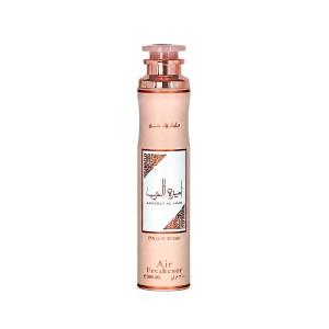 Lattafa Ameerat Al Arab Prive Rose Room spray 300 ml (woman)
