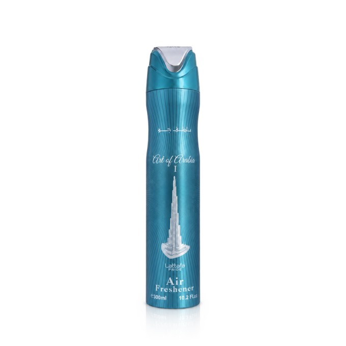 Lattafa Pride Art of Arabia I Room spray 300 ml (man)