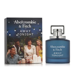 Abercrombie & Fitch Away Tonight Man Eau De Toilette 100 ml kvepalai vyrams