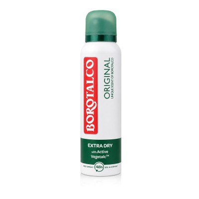 Borotalco Original Deo Spray 150 ml