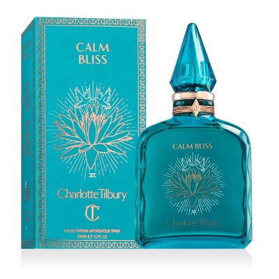 Charlotte Tilbury Calm Bliss Eau De Parfum 100 ml (unisex)