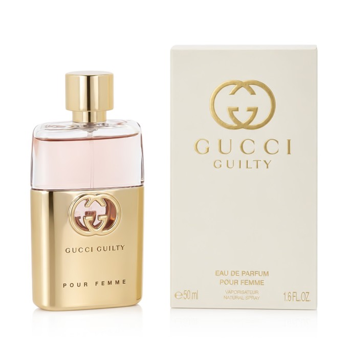 Gucci Guilty Pour Femme Eau De Parfum - unpacked 50 ml (woman)