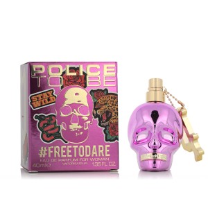 POLICE To Be Freetodare for Woman Eau De Parfum 40 ml kvepalai moterims