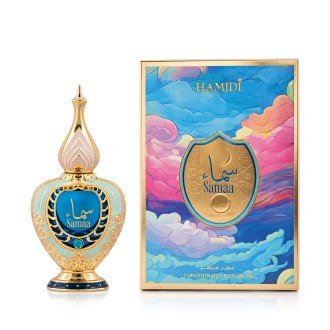 Hamidi Samaa Perfumed Oil 20 ml (unisex)