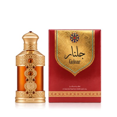 Hamidi Gulnar Perfumed Oil 20 ml (unisex)
