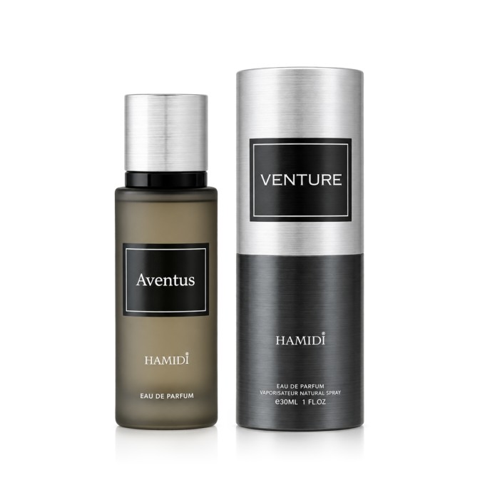 Hamidi Venture Eau De Parfum 30 ml (man)