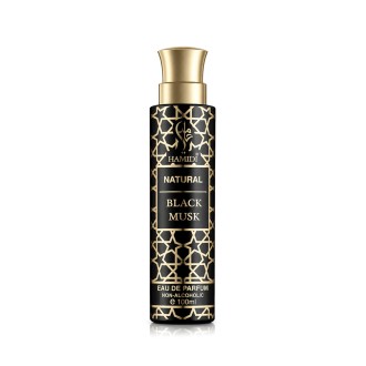 Hamidi Natural Black Musk Eau De Parfum Alcohol-Free 100 ml (unisex) 2