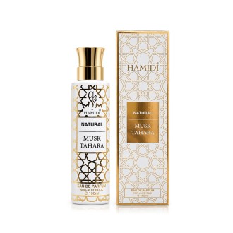 Hamidi Natural Musk Tahara Eau De Parfum Alcohol-Free 100 ml (unisex)