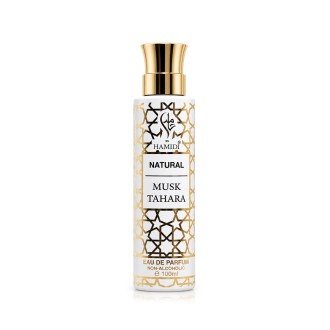 Hamidi Natural Musk Tahara Eau De Parfum Alcohol-Free 100 ml (unisex) 2