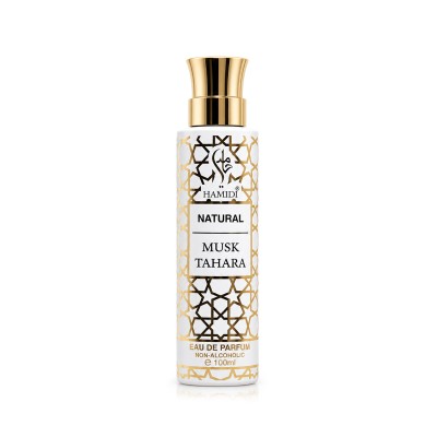 Hamidi Natural Musk Tahara Eau De Parfum Alcohol-Free 100 ml (unisex)