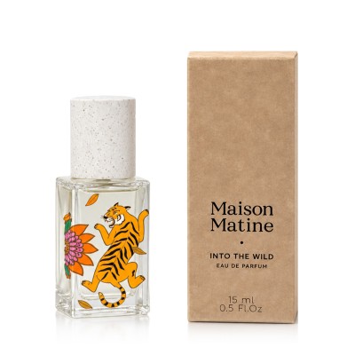 Maison Matine Into The Wild Eau De Parfum 15 ml (unisex)