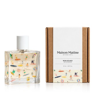 Maison Matine Bain De Midi Eau De Parfum 50 ml (unisex)