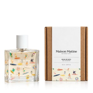 Maison Matine Bain De Midi Eau De Parfum 50 ml (unisex)