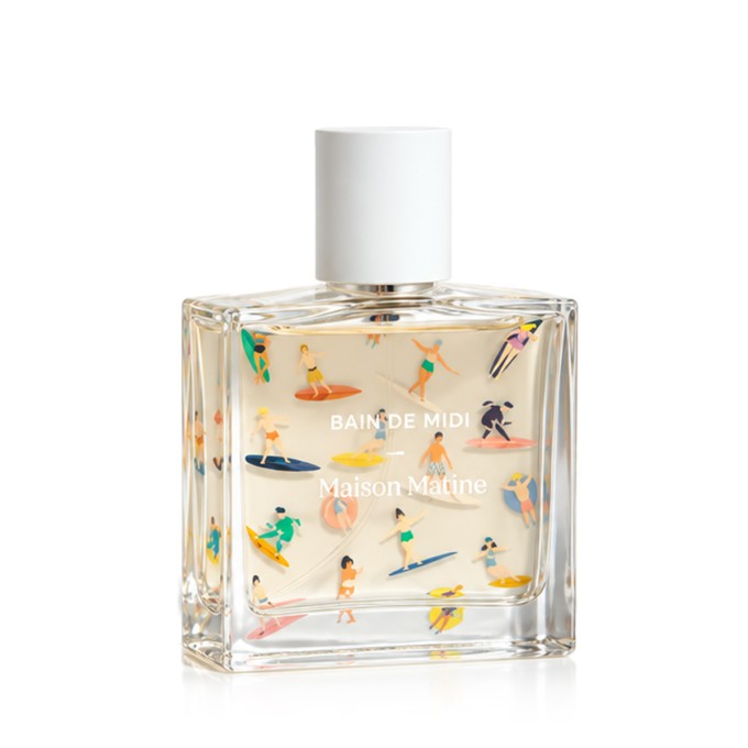 Maison Matine Bain De Midi Eau De Parfum 50 ml (unisex)