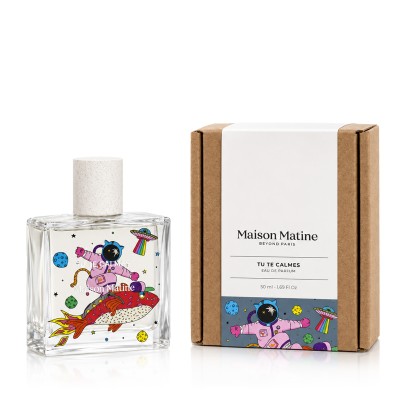 Maison Matine Tu Te Calmes Eau De Parfum 50 ml (unisex)