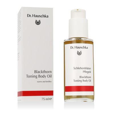 Dr. Hauschka Blackthorn Toning Body Oil 75 ml