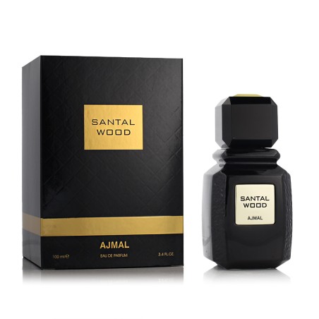 Ajmal Santal Wood Eau De Parfum 100 ml kvepalai unisex