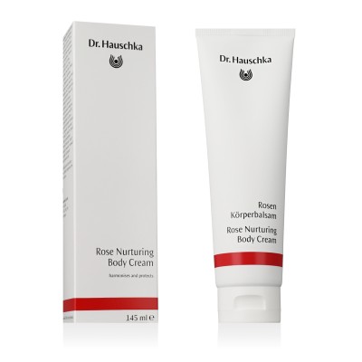 Dr. Hauschka Rose Nurturing Body Cream 145 ml
