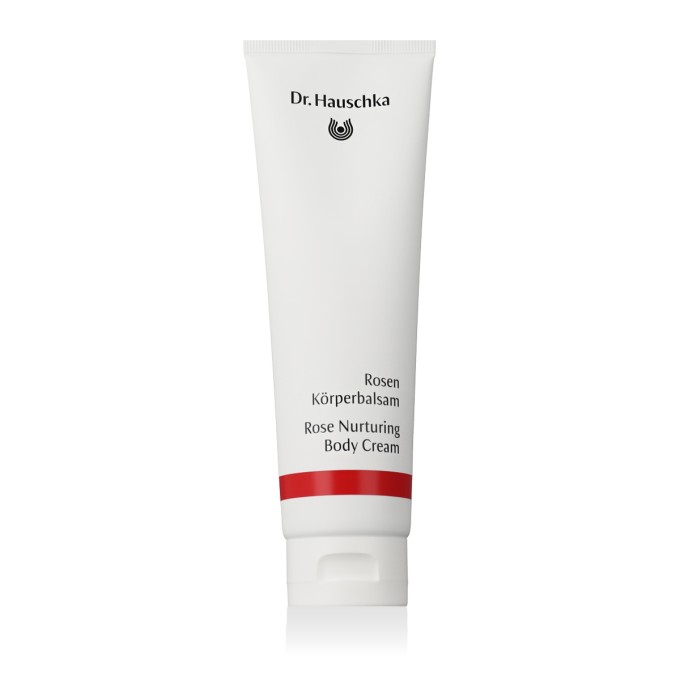 Dr. Hauschka Rose Nurturing Body Cream 145 ml