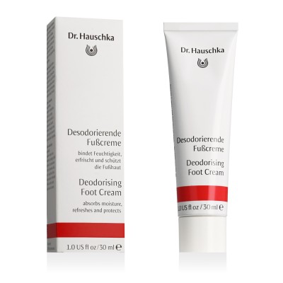 Dr. Hauschka Deodorising Foot Cream 30 ml