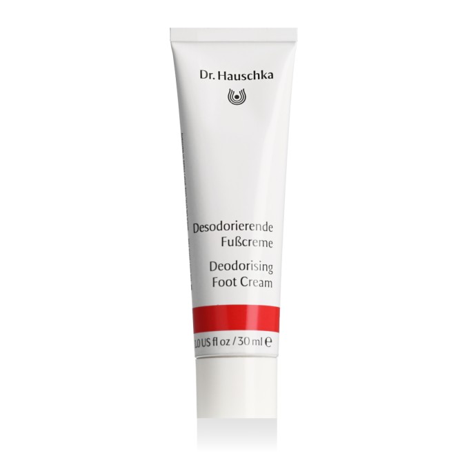 Dr. Hauschka Deodorising Foot Cream 30 ml