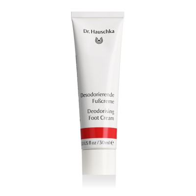 Dr. Hauschka Deodorising Foot Cream 30 ml
