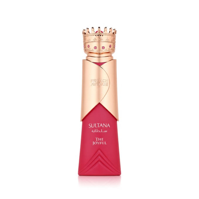 French Avenue Sultana The Joyful Eau De Parfum 80 ml (woman)