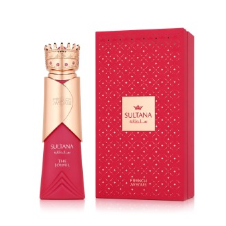 French Avenue Sultana The Joyful Eau De Parfum 80 ml (woman) 2