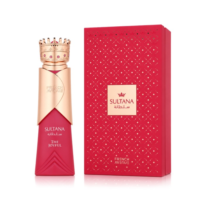 French Avenue Sultana The Joyful Eau De Parfum 80 ml (woman)