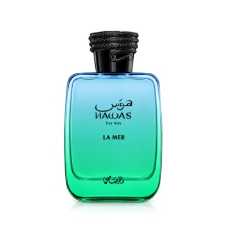 Rasasi Hawas For Him La Mer Eau De Parfum 100 ml (man) 2