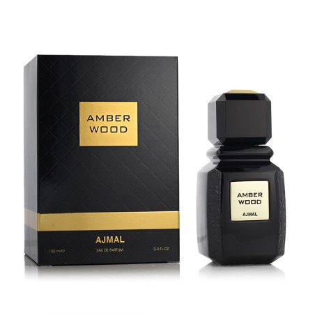 Ajmal Amber Wood Eau De Parfum 100 ml kvepalai unisex