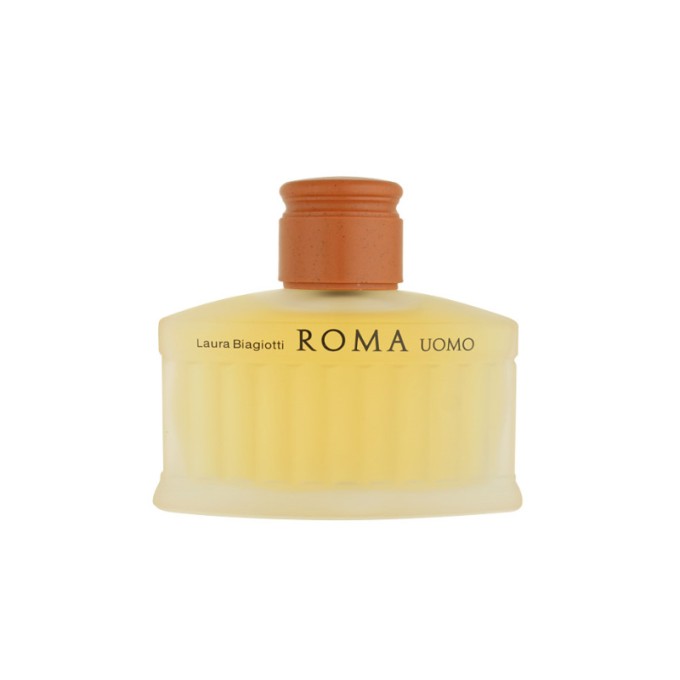 Laura Biagiotti Roma Uomo Eau De Toilette - tester 125 ml (man)